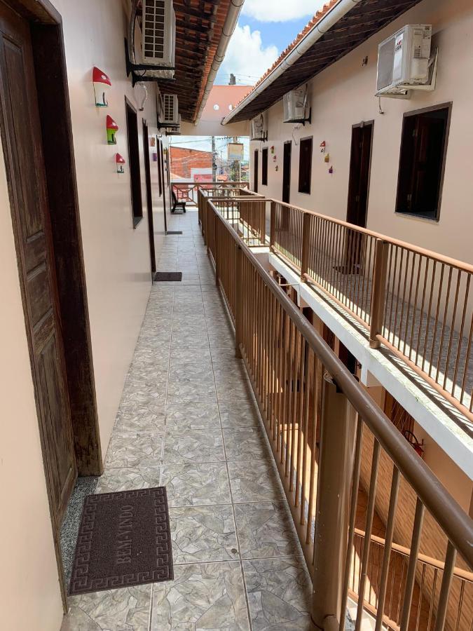 Pousada Igarape Barreirinhas Dış mekan fotoğraf